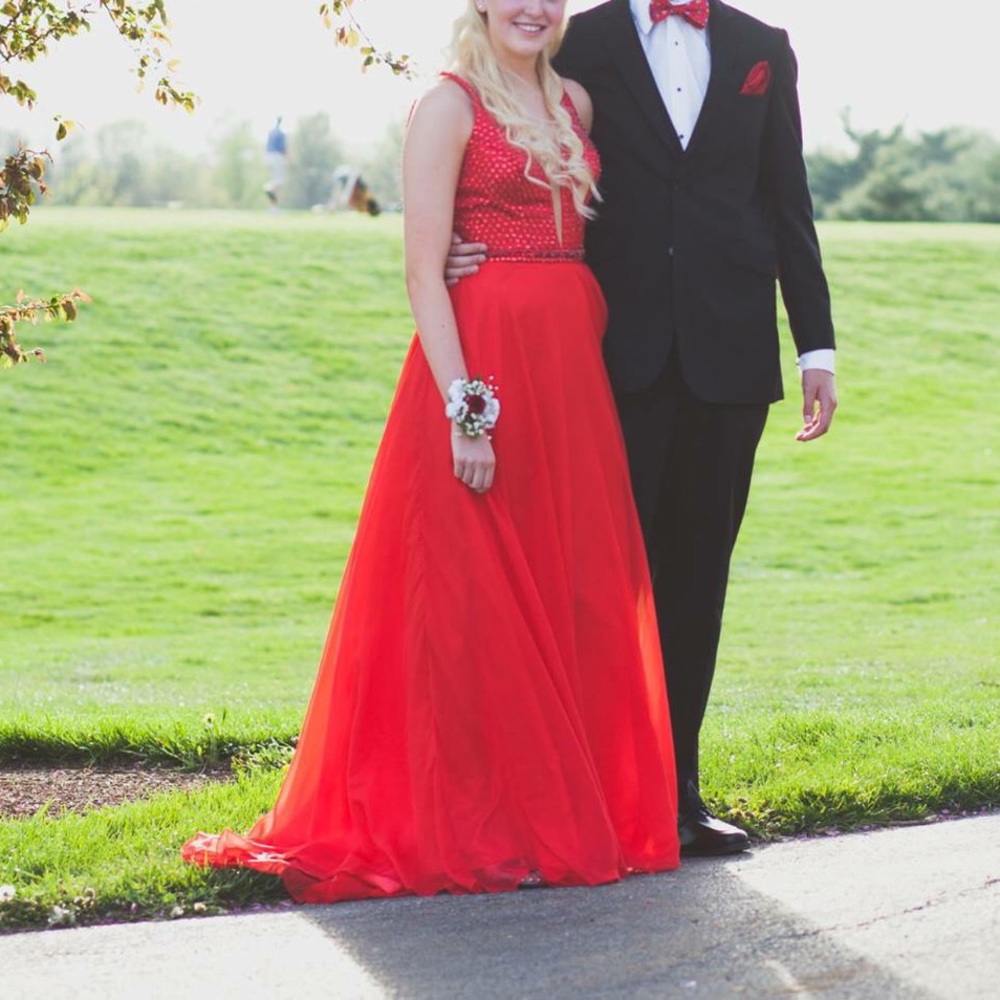 Sherri Hill Prom Dress